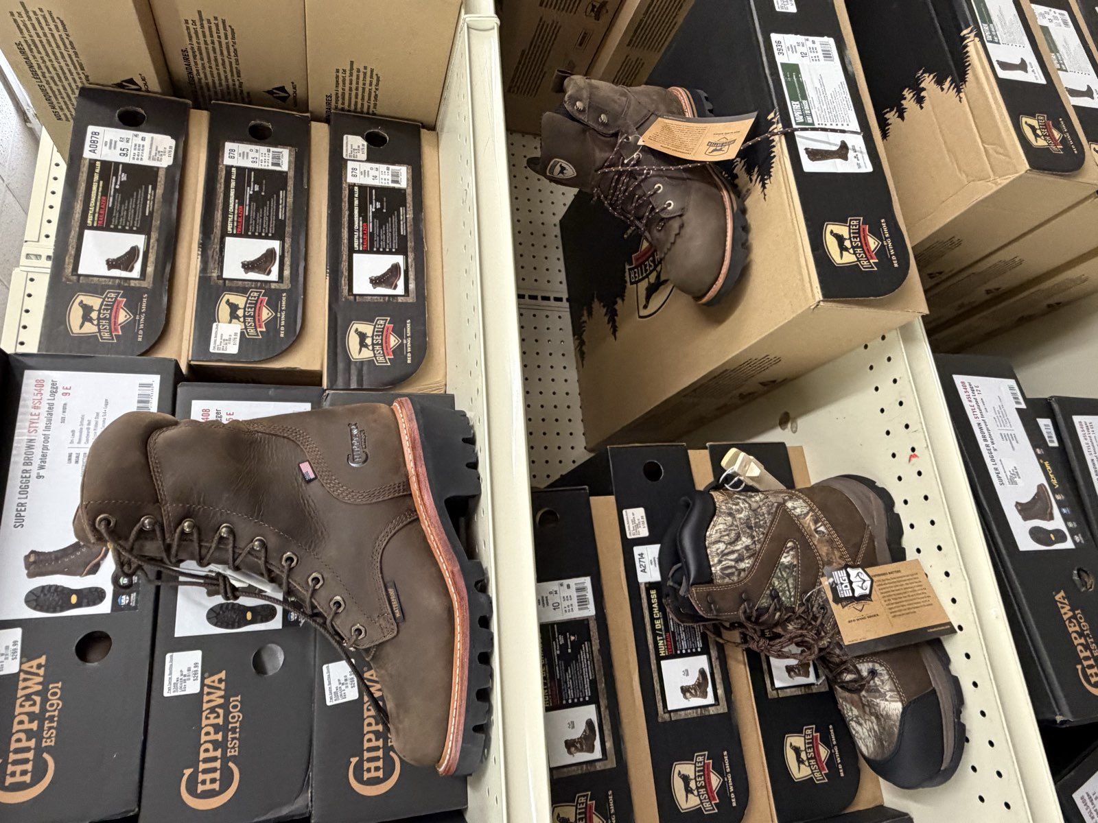 Footwear image