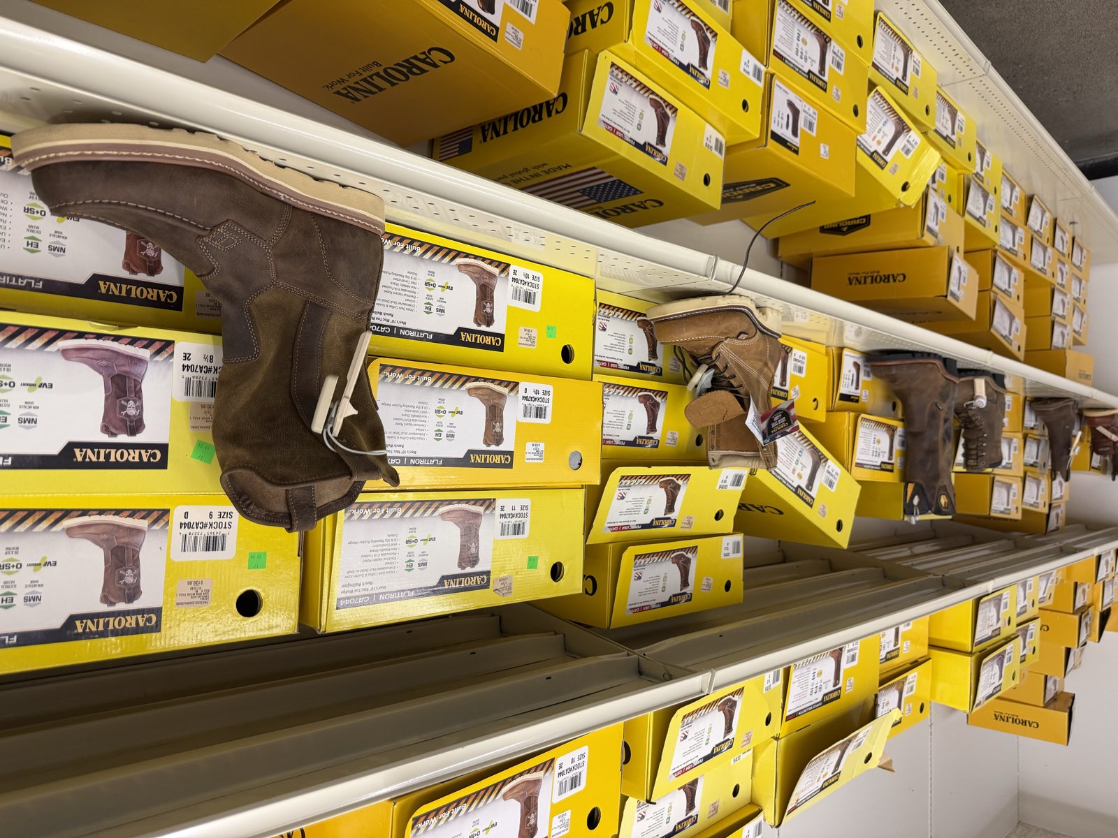 Footwear image
