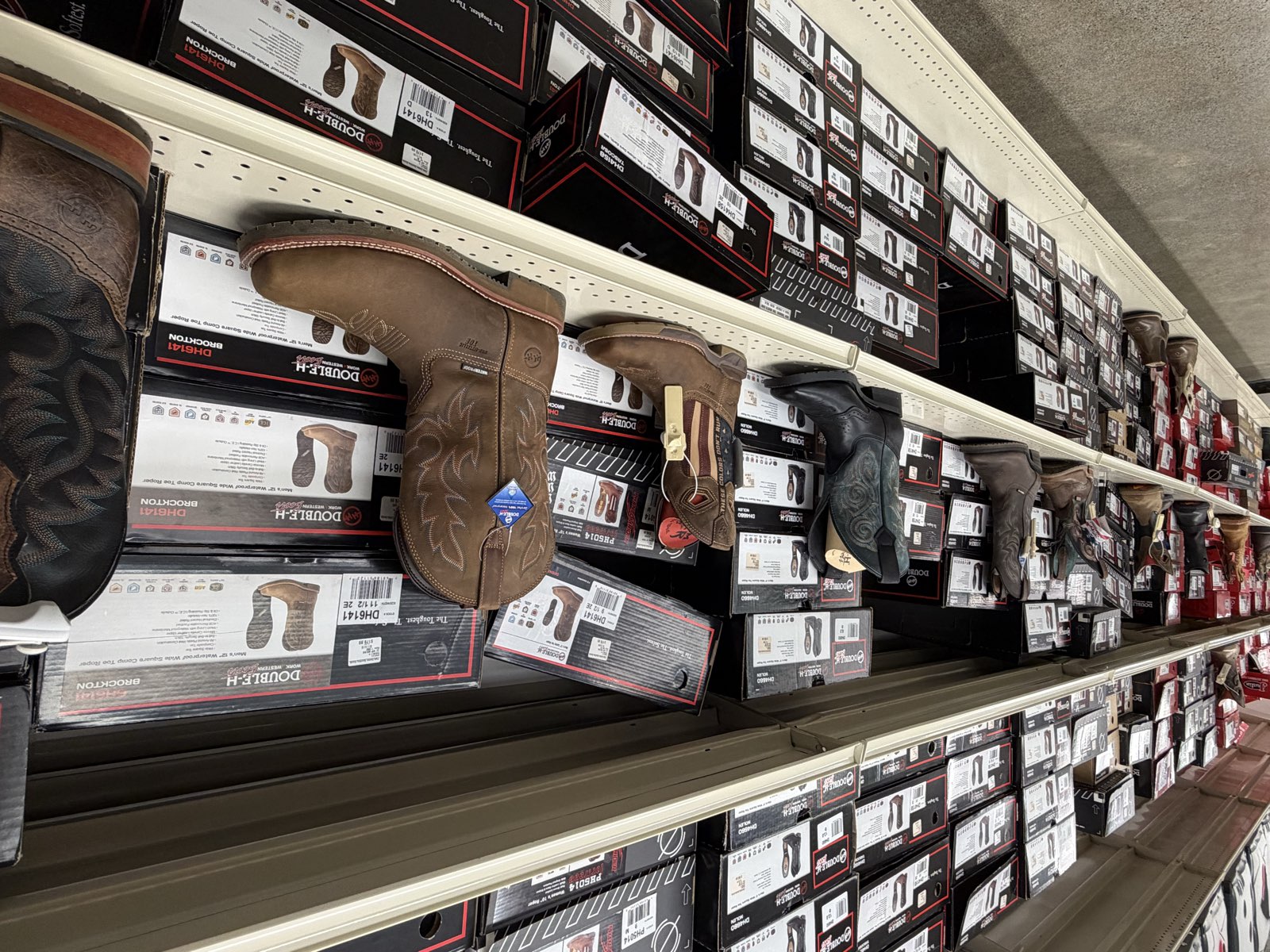 Footwear image